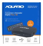 CONVERSOR DIGITAL FULL HD DTV7000S AQUARIO