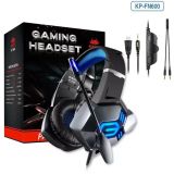 FONE DE OUVIDO HEADSET GAMER PC XBOX PS4 KNUP FN-600