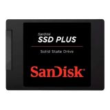 HD SSD SANDISK 240GB PLUS SATA3 2.5 7MM