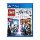 JOGO LEGO HARRY POTTER COLLECTION - PS4