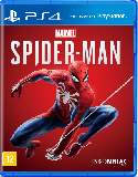 JOGO MARVELS SPIDER-MAN - PS4