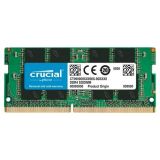 MEMÓRIA CRUCIAL 16GB, DDR4-2666, SODIMM 1.2V CL19  NOTBOOK