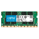MEMÓRIA PARA NOTEBOOK CRUCIAL 8GB / DDR4 / 3200
