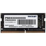 MEMÓRIA PATRIOT 8GB 2400MHZ, DDR4, P/ NOTEBOOK