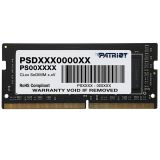 MEMÓRIA PATRIOT 4GB (1X4GB), 2666MHZ, DDR4, P/ NOTEBOOK