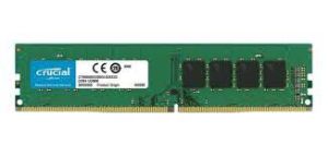 MEMÓRIA RAM CRUCIAL 4GB 2666 MHZ DDR4