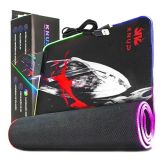 MOUSE PAD GAMER RGB 80 X 30CM KP-S011 - KNUP