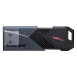 PENDRIVE KINGSTON DATA TRAVELER EXODIA 128GB DTXON/128 / USB 3.2 - ONYX