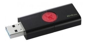 PENDRIVE KINGSTON DATATRAVELER DT 106 64GB USB 3.1