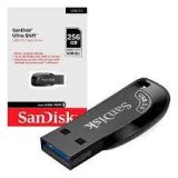 PENDRIVE SANDISK Z410 ULTRA SHIFT 256GB / USB 3.0 -