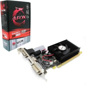 PLACA DE VIDEO AMD XFX RADEON R5 230 2GB DDR3 128 BITS