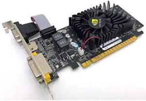 PLACA DE VIDEO NVIDIA GEFORCE GT-210 64 BITS DDR3 1GB DEX - PV-02