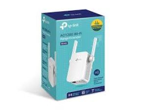 REPETIDOR TP-LINK WI-FI AC1200MBPS 2 ANT EXTERNAS RE305