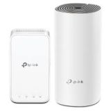 ROTEADOR TP-LINK DECO E3 KIT C/2 MESH ARCHER AC1200 WIRELESS DUAL BAND 2,4/5 GHZ 2 ANT. INT