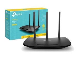 ROTEADOR WIRELESS 450MBPS TP-LINK TL-WR949N WIFI 3 ANTENAS