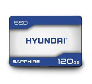 SSD HYUNDAI SAPPHIRE 3D 120GB SATA III SSD 2.5