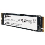 SSD M.2 PATRIOT P300 128GB / NVME PCIE GEN3 - (