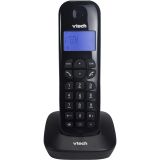 TELEFONE S/ FIO VT680 PRETO VTECH