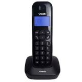 TELEFONE VTECH VT680 S/FIO C/IDENTIFICADOR PRETO