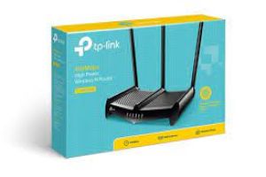 TL-WR941HP ROTEADOR WIRELESS N 450MBPS HIGH