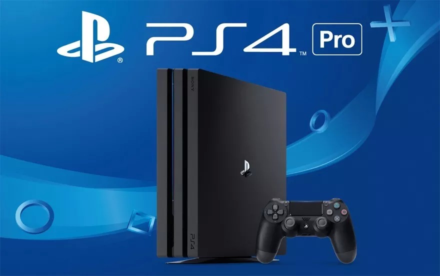 CONSOLE SONY PLAYSTATION 4 PRO MODELO 7115 - Play Informática Pinhais