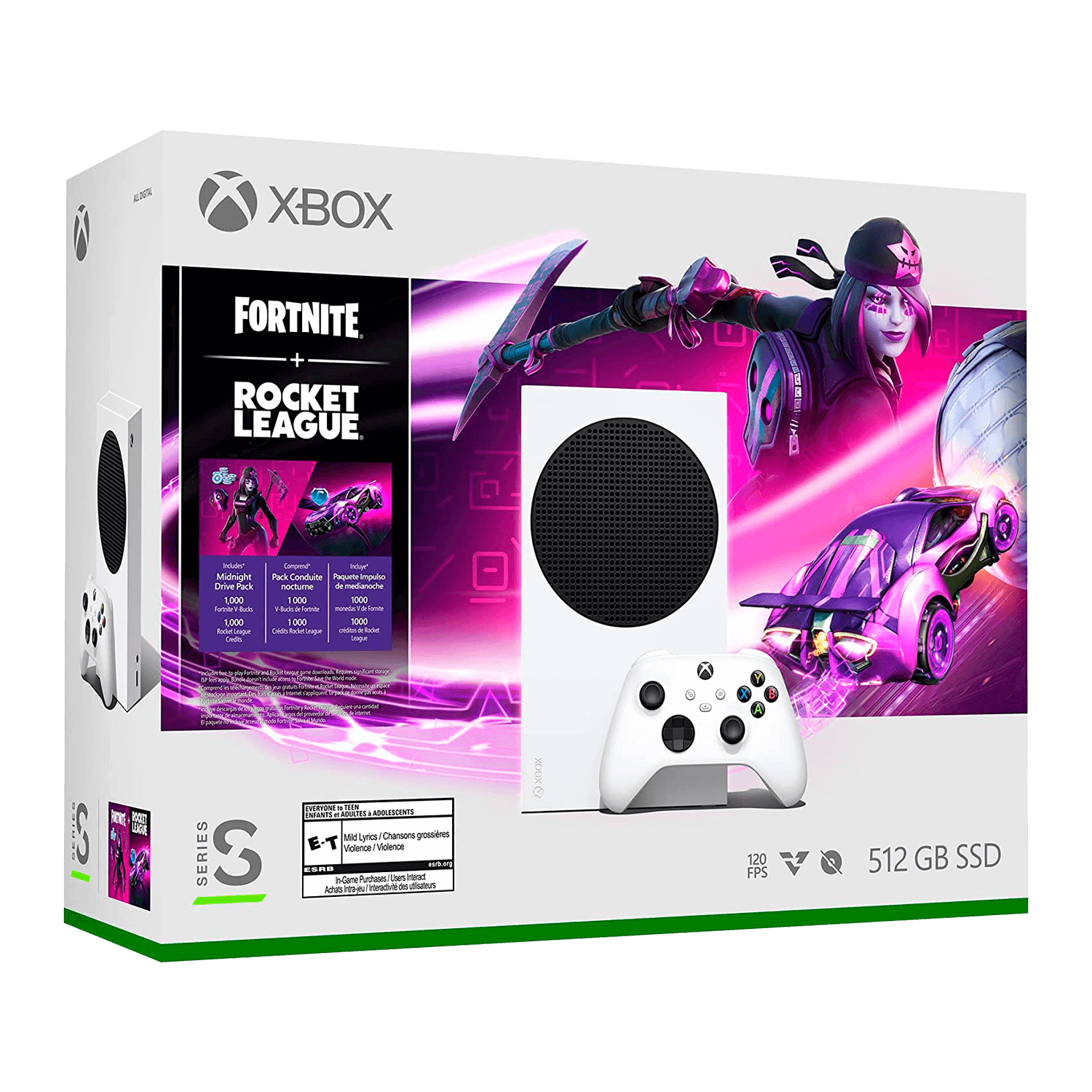 Digital xbox sales series s