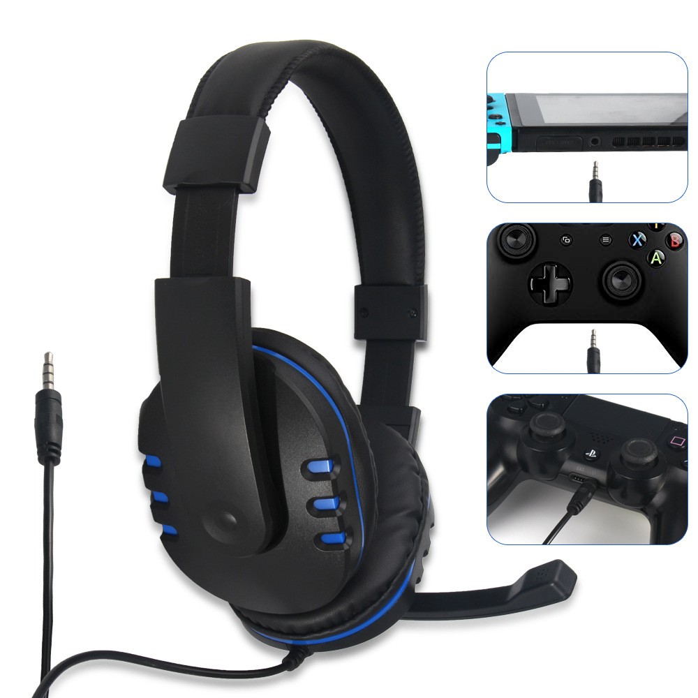 HEADSET 5IN1 GAME PACK FOR P4 SERIES PS4 SLIM PRO 7/7 Play Informática Pinhais