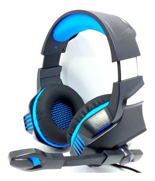 HEADSET GAMER PC FONE OUVIDO + ADAPTADOR PS4 EJ-903 - Play Informática  Pinhais