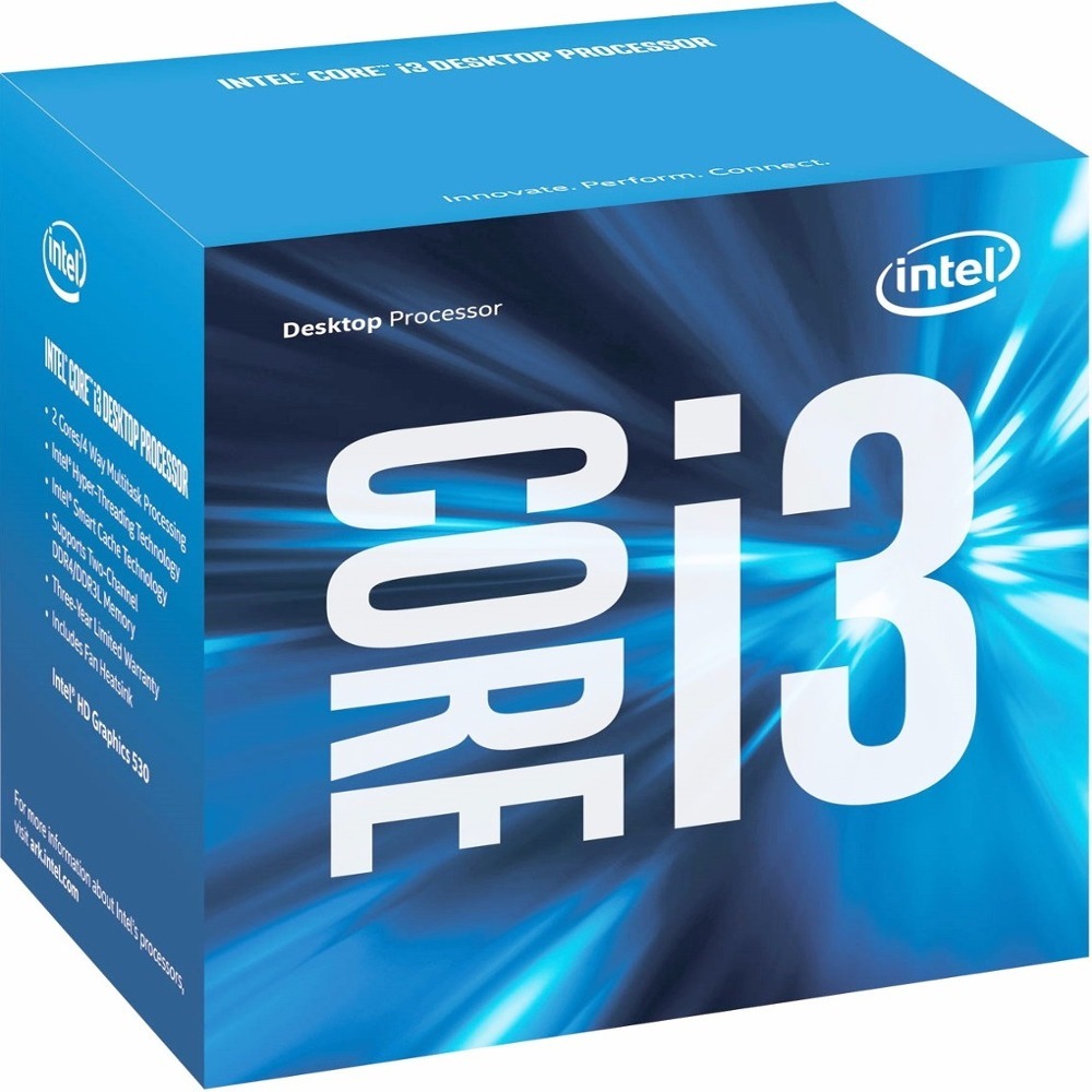 PROCESSADOR INTEL CORE I3-9100F BOX (LGA1151/ 3.6GHZ/ 6MB CACHE) - *S ...