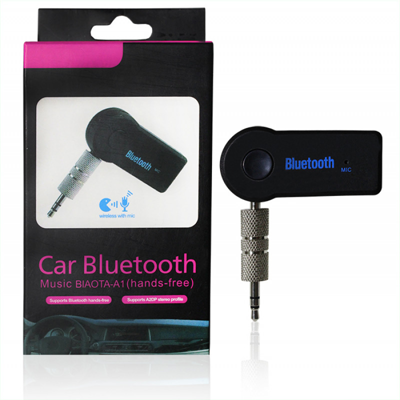 conector bluetooth para o seu carro